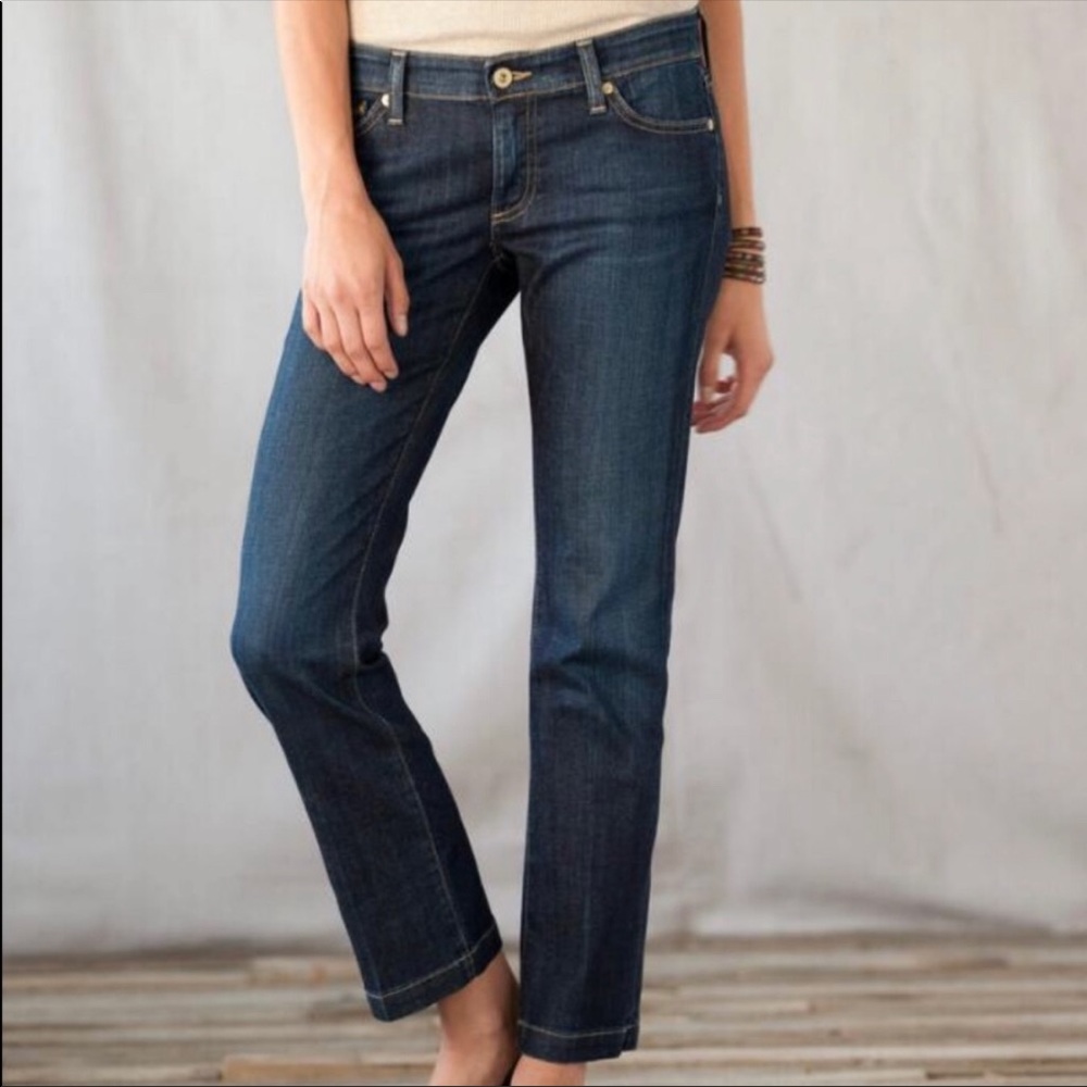 Adriano Goldschmied AG The Ballad Ankle  / Slim Boot Ankle Jeans Size 30